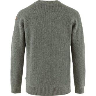Maglione a costine Ovik M