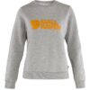 Maglione con logo Fjallraven W