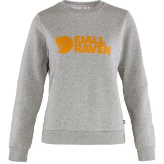 Maglione con logo Fjallraven W