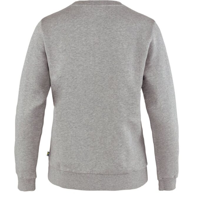 Maglione con logo Fjallraven W