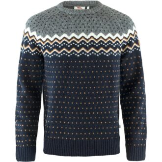 Maglione in maglia Ovik M