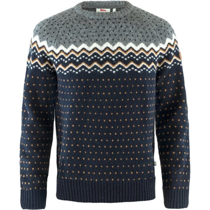 Maglione in maglia Ovik M Maglione in maglia Ovik M