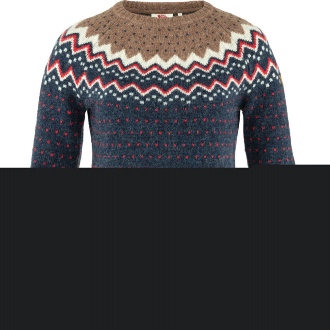 Maglione in maglia Ovik W