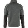Maglione in pile Ovik con zip M Maglione in pile Ovik con zip M