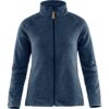 Maglione in pile Ovik con zip W Maglione in pile Ovik con zip W