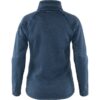 Maglione in pile Ovik con zip W Maglione in pile Ovik con zip W