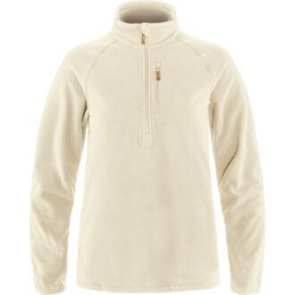 Maglione in pile Ovik Lite con mezza zip