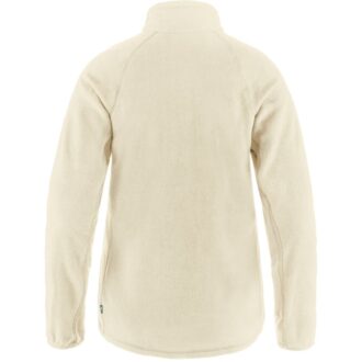 Maglione in pile Ovik Lite con mezza zip
