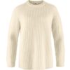 Maglione Ovik a coste W