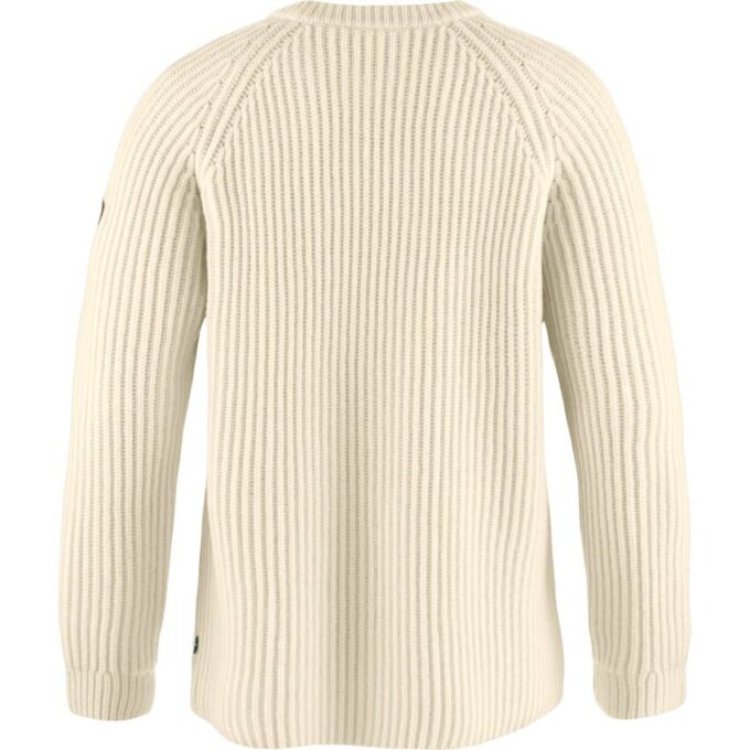 Maglione Ovik a coste W