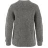 Maglione Ovik a maglia waffle Maglione Ovik a maglia waffle