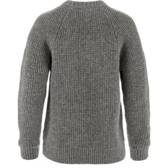 Maglione Ovik a maglia waffle