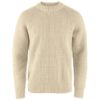 Maglione Ovik a maglia waffle M Maglione Ovik a maglia waffle M