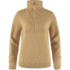 Maglione Ovik con mezza zip