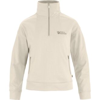 Maglione Vardag con mezza zip W
