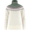 Ovik Knit Roller Neck W Ovik Knit Roller Neck W