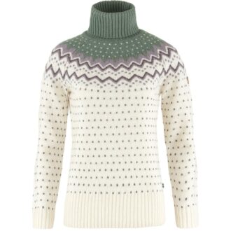 Ovik Knit Roller Neck W
