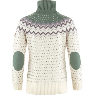 Ovik Knit Roller Neck W
