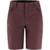 Pantaloncini Abisko Trail Stretch W Pantaloncini Abisko Trail Stretch W
