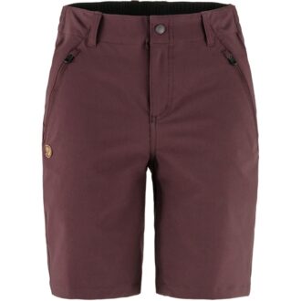 Pantaloncini Abisko Trail Stretch W