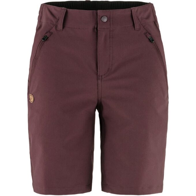 Pantaloncini Abisko Trail Stretch W Pantaloncini Abisko Trail Stretch W