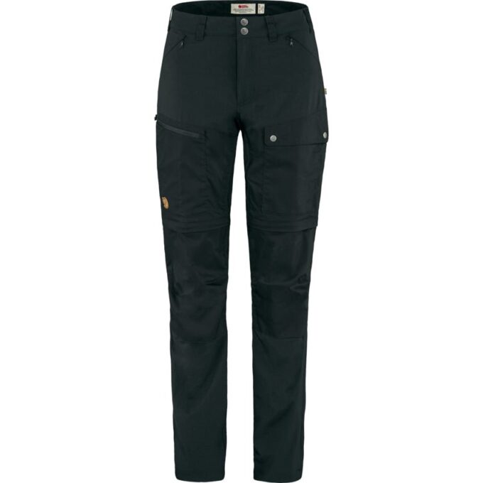 Pantaloni Abisko Midsummer Zip off W