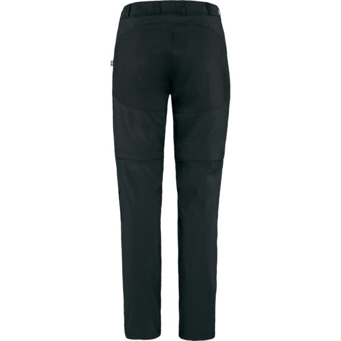 Pantaloni Abisko Midsummer Zip off W