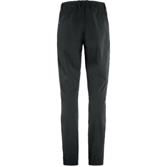 Pantaloni Abisko Trail Stretch W