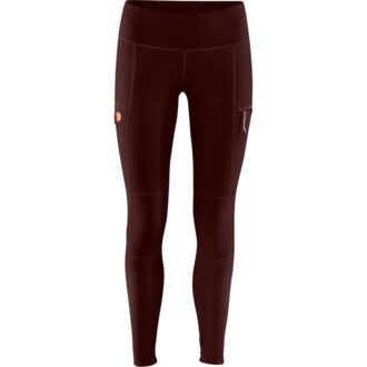 Pantaloni Abisko Trail W