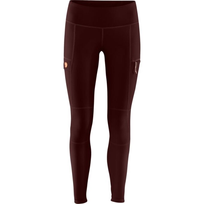Pantaloni Abisko Trail W