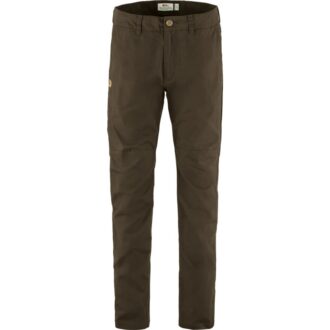 Pantaloni affusolati Sormland M Lunghi
