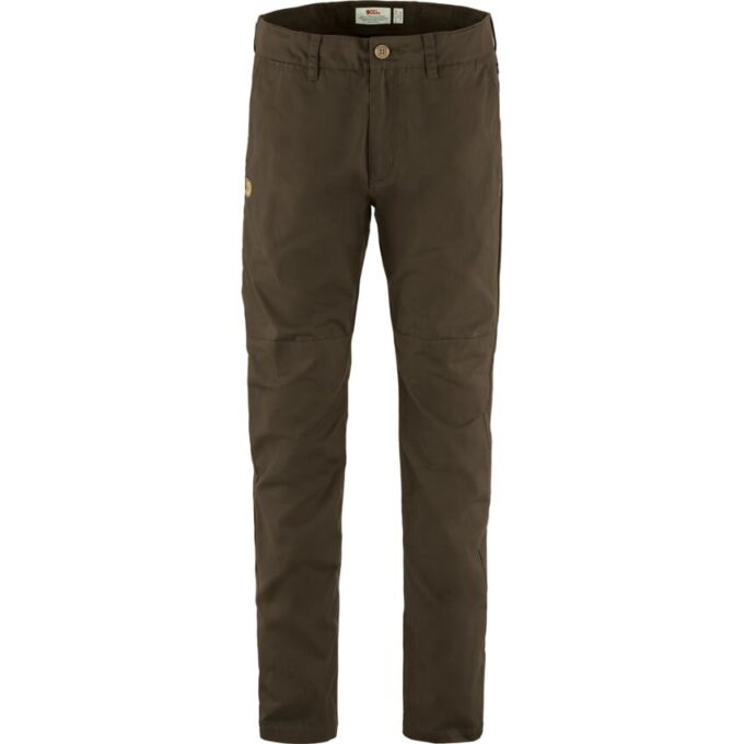 Pantaloni affusolati Sormland M Lunghi