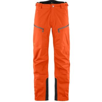 Pantaloni Bergtagen Eco-Shell M