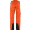 Pantaloni Bergtagen Eco-Shell M Pantaloni Bergtagen Eco-Shell M