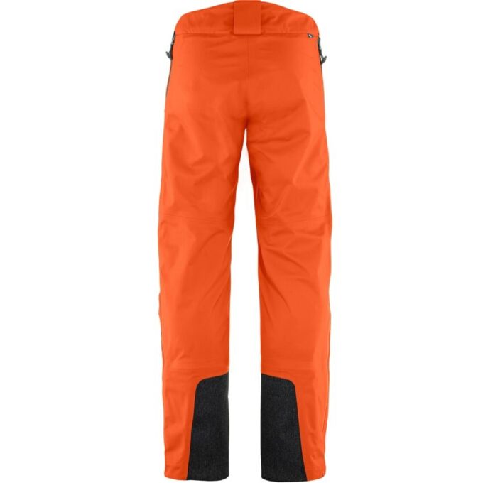 Pantaloni Bergtagen Eco-Shell M Pantaloni Bergtagen Eco-Shell M