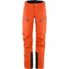 Pantaloni Bergtagen Eco-Shell W Pantaloni Bergtagen Eco-Shell W