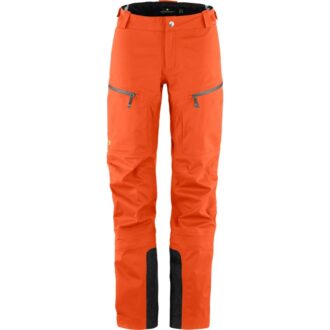 Pantaloni Bergtagen Eco-Shell W