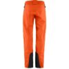 Pantaloni Bergtagen Eco-Shell W Pantaloni Bergtagen Eco-Shell W