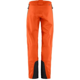 Pantaloni Bergtagen Eco-Shell W