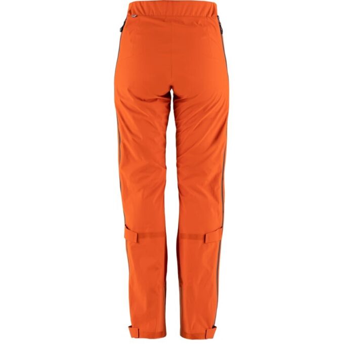 Pantaloni Bergtagen Lite Eco-Shell W