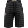 Pantaloni corti in piuma Expedition Pantaloni corti in piuma Expedition