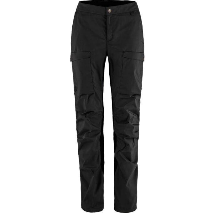 Pantaloni da trekking Abisko Hybrid Trail W