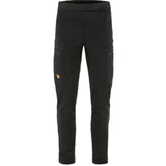 Pantaloni in pile Keb M