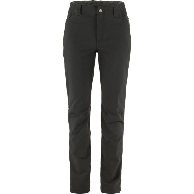 Pantaloni invernali elasticizzati Abisko W