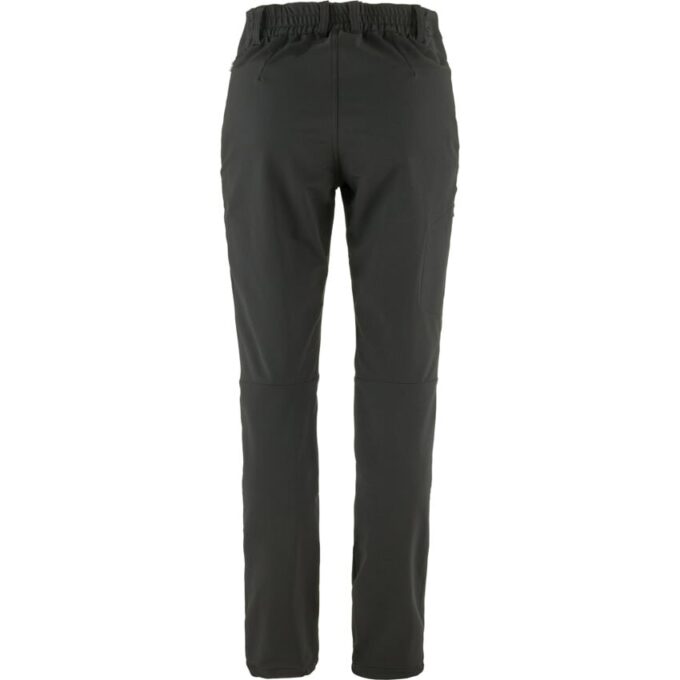 Pantaloni invernali elasticizzati Abisko W