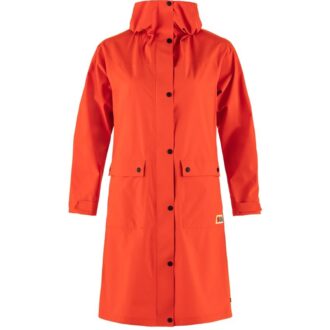 Parka antipioggia Vardag W