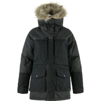Parka da spedizione polare W