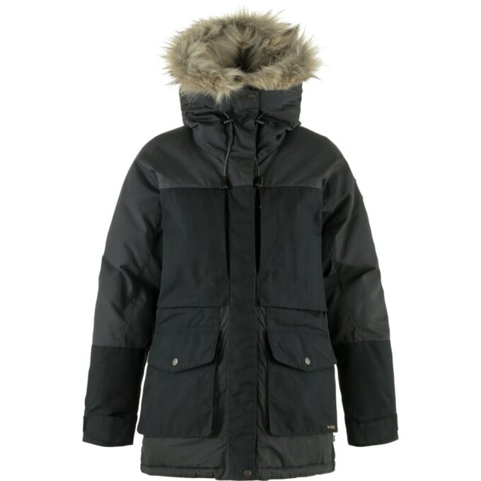 Parka da spedizione polare W Parka da spedizione polare W
