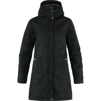 Parka imbottito Kiruna W