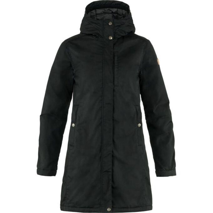 Parka imbottito Kiruna W